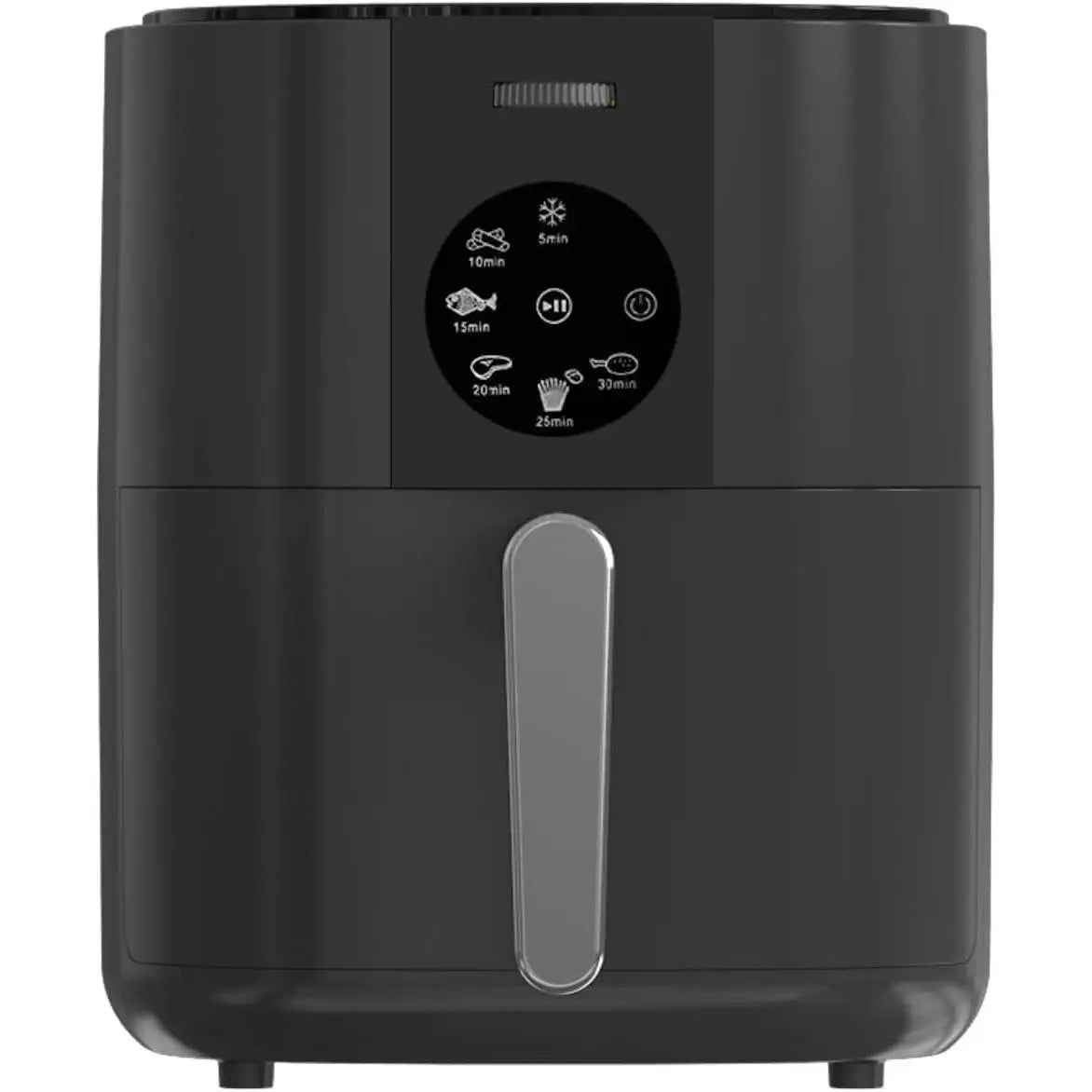 Air Fryer 5.5/7 litres con 8 programas