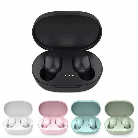 A6S Auriculares inalámbricos Bluetooth TWS