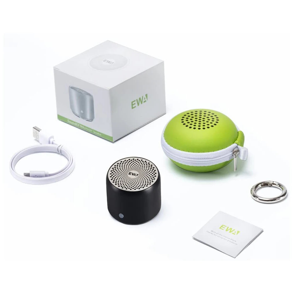 Mini altavoz Bluetooth para la ducha