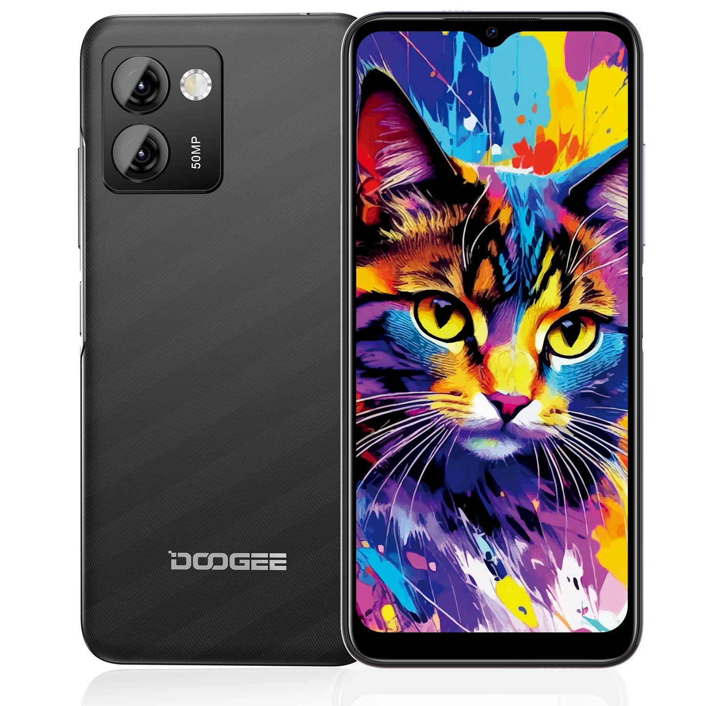 DOOGEE N50 Pro 20GB RAM + 256GB