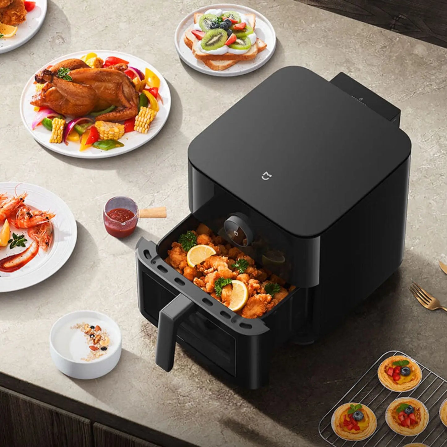 XIAOMI MIJIA Smart Air Fryer 6.5L