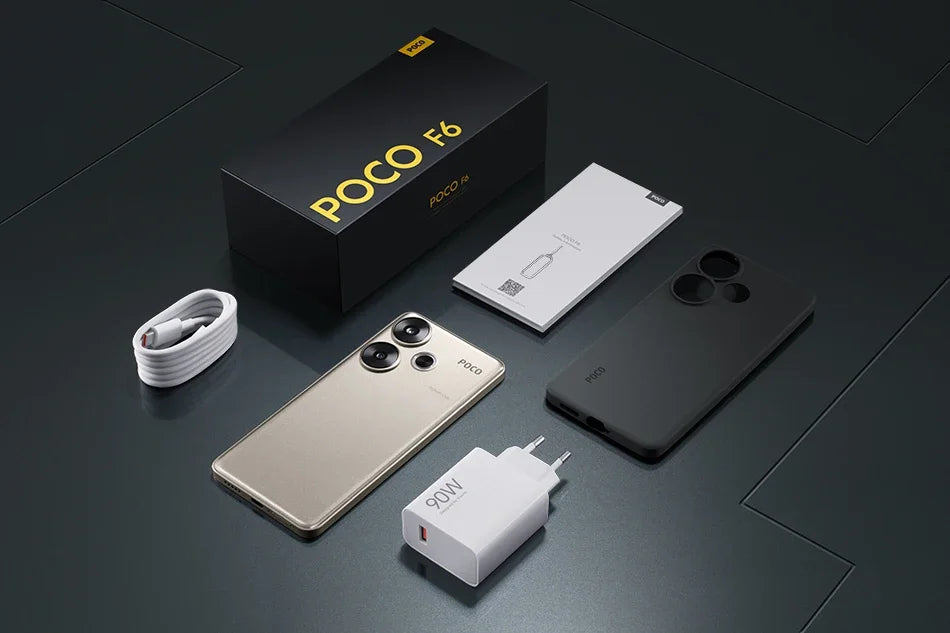 Xiaomi POCO F6