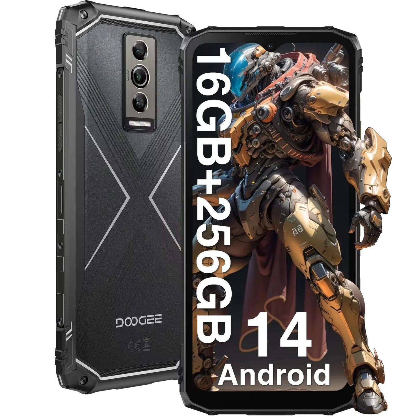 DOOGEE BLADE 10 PRO IRROMPIBLE